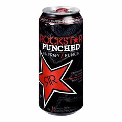 Rockstar Punched 473ml